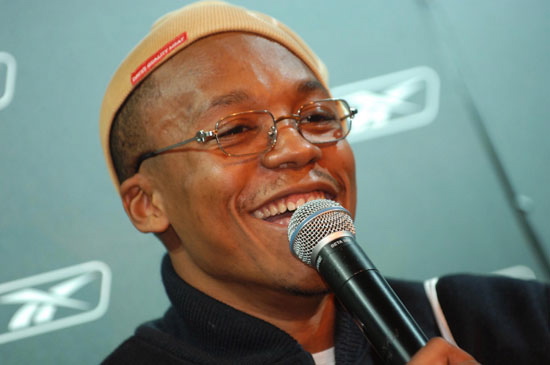 Lupe Fiasco formuje superskupinu